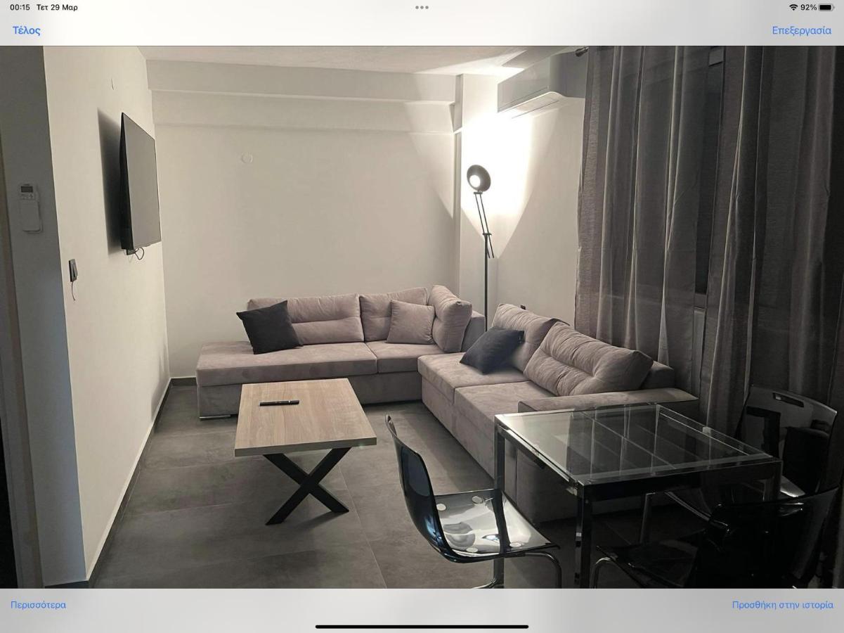 Exclusive Ladadika Apartment 1 เทสซาโลนิกิ ภายนอก รูปภาพ