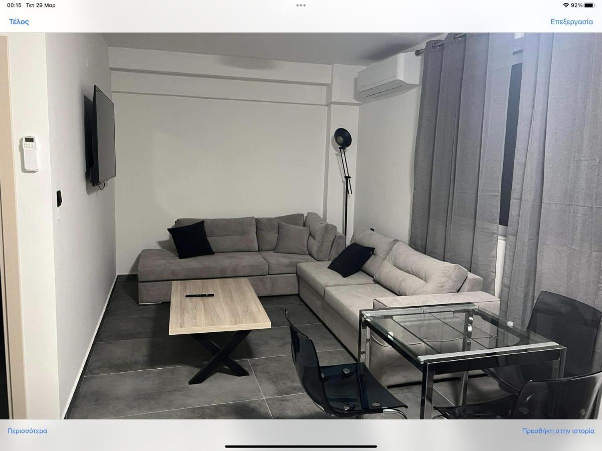 Exclusive Ladadika Apartment 1 เทสซาโลนิกิ ภายนอก รูปภาพ
